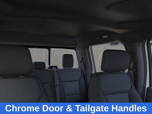 New 2025 Ford F150 XLT w/ Equipment Group 302A MID image 25