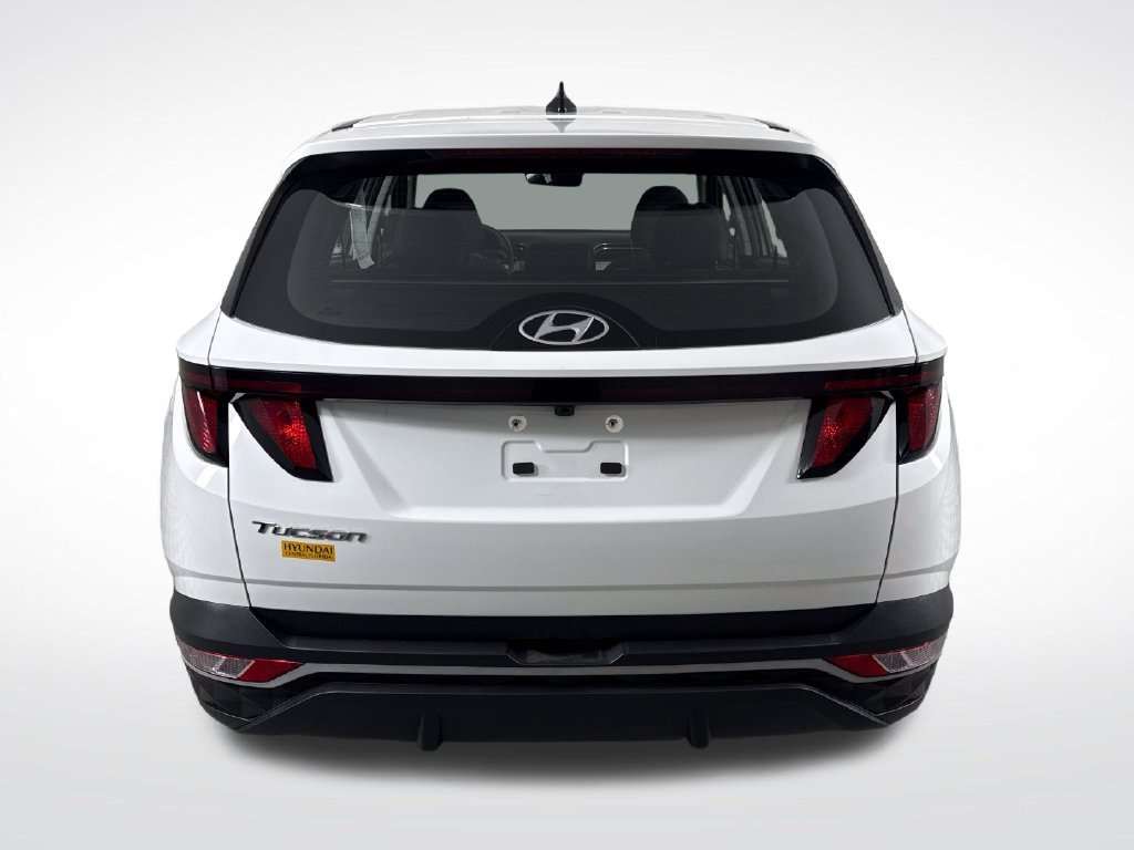 Certified 2024 Hyundai Tucson SE FWD image 4