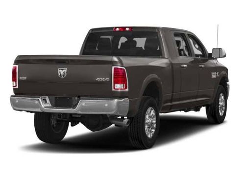 Used 2018 RAM 3500 Laramie Longhorn image 2