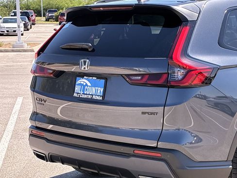 Certified 2026 Honda CR-V Sport-L image 12