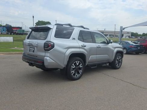 New 2026 Toyota 4Runner TRD Sport Premium image 6