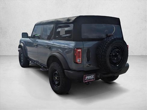 Used 2023 Ford Bronco Black Diamond image 7