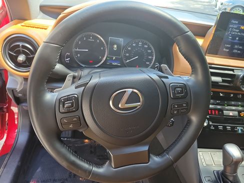 Used 2025 Lexus IS 350 F Sport w/ Accessory Package RWD image 22
