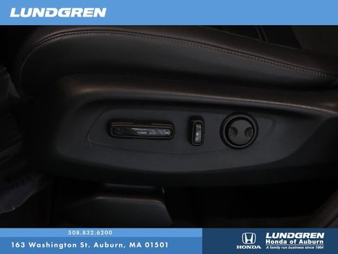 Used 2025 Honda CR-V EX-L image 14