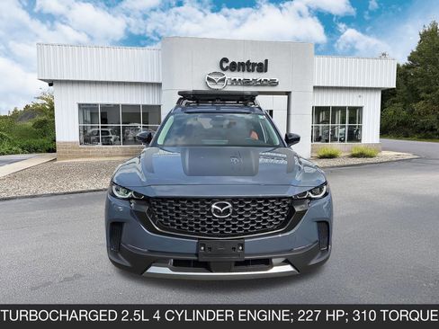 New 2025 MAZDA CX-50 Meridian Edition w/ Apex Package image 2