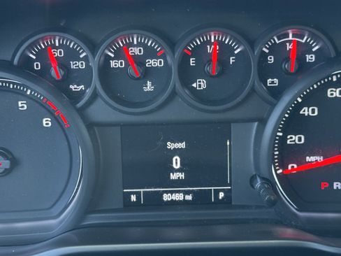 Used 2024 GMC Sierra 2500 Pro w/ Convenience Package image 17