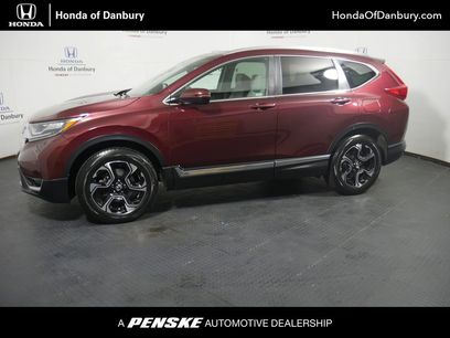 Certified 2019 Honda CR-V Touring