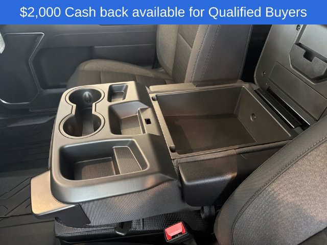 New 2026 Chevrolet Silverado 1500 RST w/ RST Select Package AWD/4WD image 22