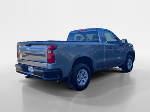 Used 2024 Chevrolet Silverado 1500 W/T w/ WT Value Package image 6