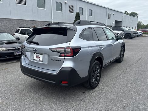 Certified 2024 Subaru Outback Onyx Edition AWD/4WD image 19