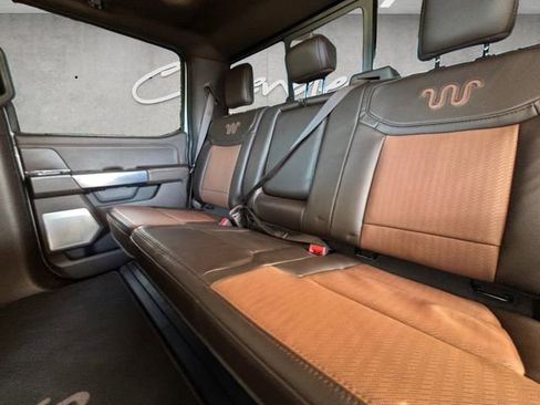 Used 2024 Ford F250 King Ranch w/ Chrome Package AWD/4WD image 28