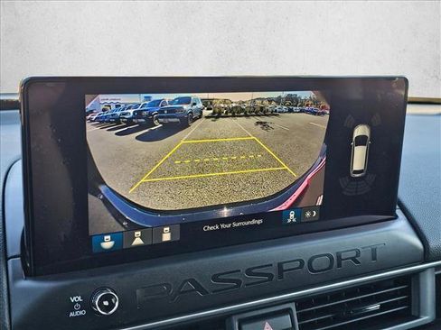 New 2026 Honda Passport RTL image 14