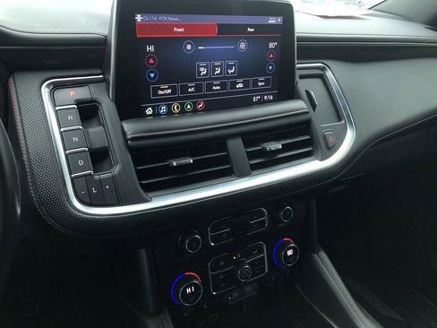 Used 2021 Chevrolet Tahoe RST w/ Rear Media and Nav Package image 25