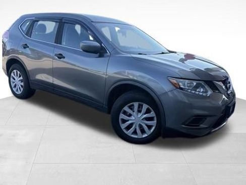 Used 2016 Nissan Rogue S FWD image 6