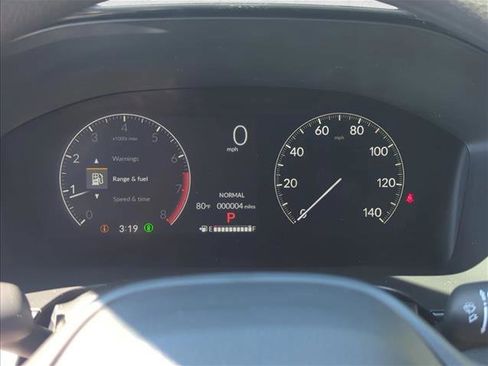 New 2026 Honda CR-V EX image 12