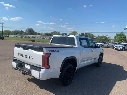 New 2026 Toyota Tundra Limited AWD/4WD image 7