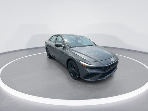 New 2026 Hyundai Elantra Sport FWD image 2