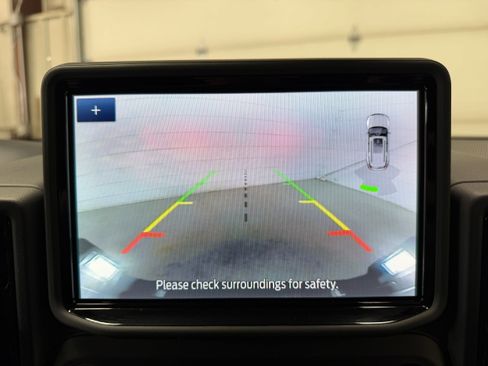 Certified 2021 Ford Bronco Sport Outer Banks image 22