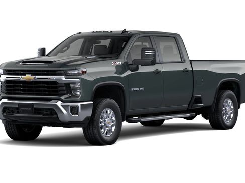 New 2026 Chevrolet Silverado 3500 LT image 50