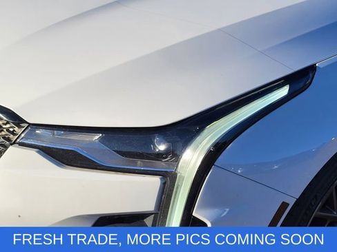 Used 2022 Cadillac CT4 V Blackwing w/ Driver Assist Package image 9