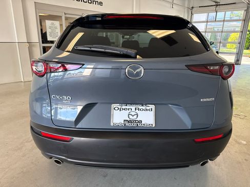 Certified 2023 MAZDA CX-30 AWD 2.5 S w/ Preferred Package image 5