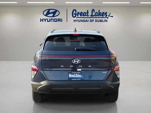 New 2026 Hyundai Kona SEL Sport AWD/4WD image 4