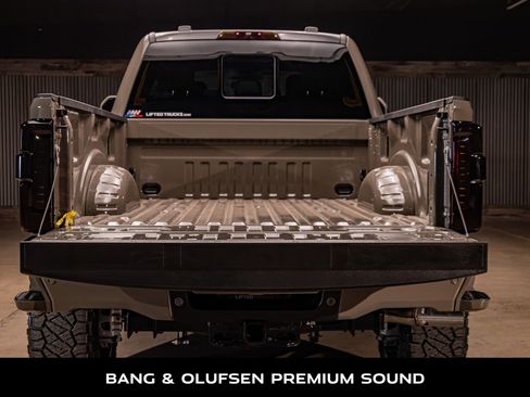 Used 2026 Ford F250 Lariat w/ Lariat Premium Package image 9