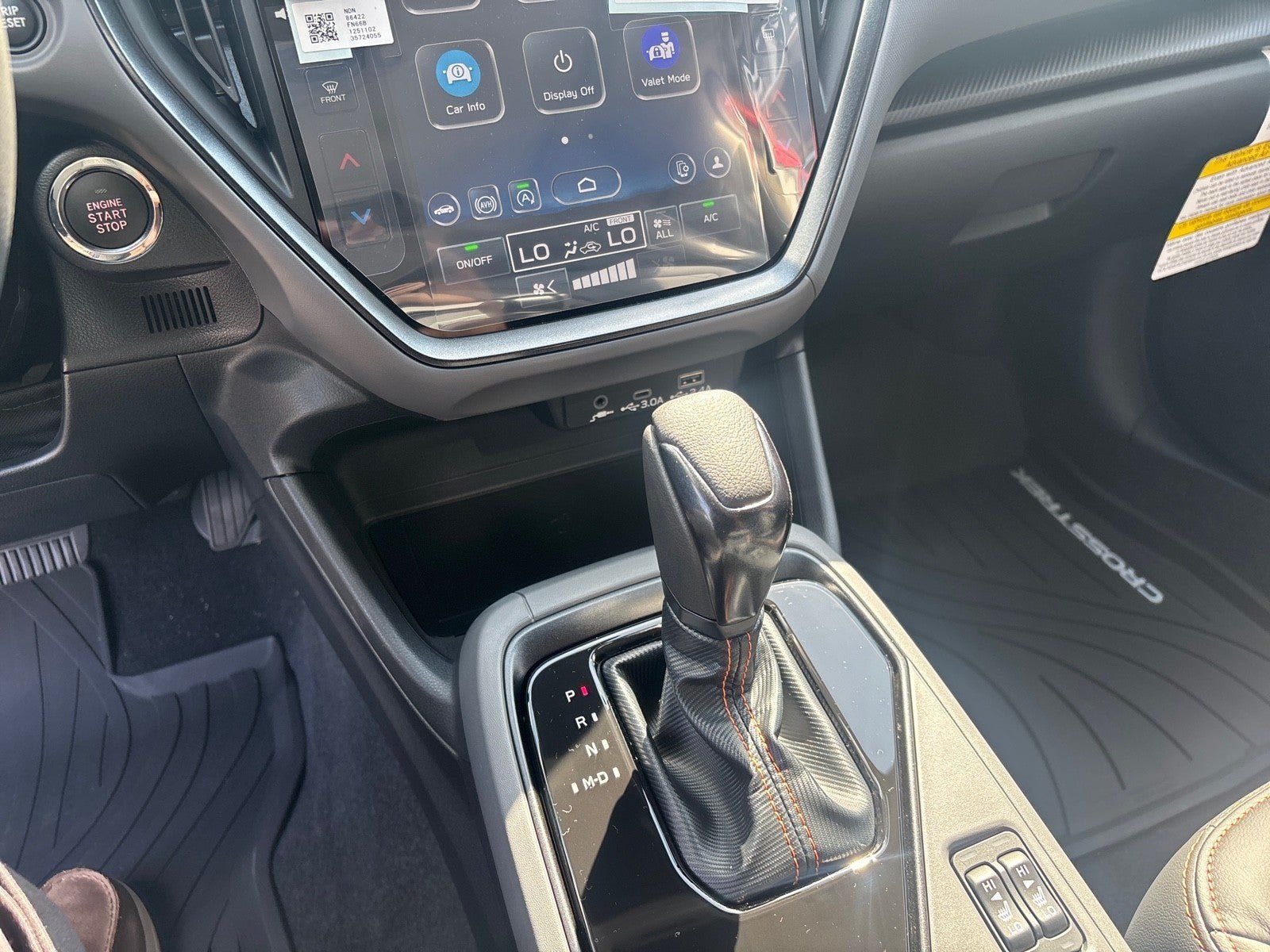 New 2026 Subaru Crosstrek 2.5i Limited AWD/4WD image 23