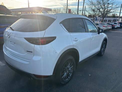 Used 2020 MAZDA CX-5 Touring image 5