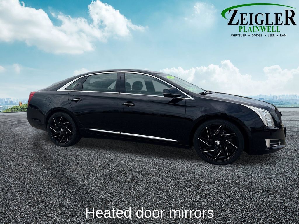 Used 2013 Cadillac XTS Platinum w/ Driver Assist Package AWD/4WD image 7