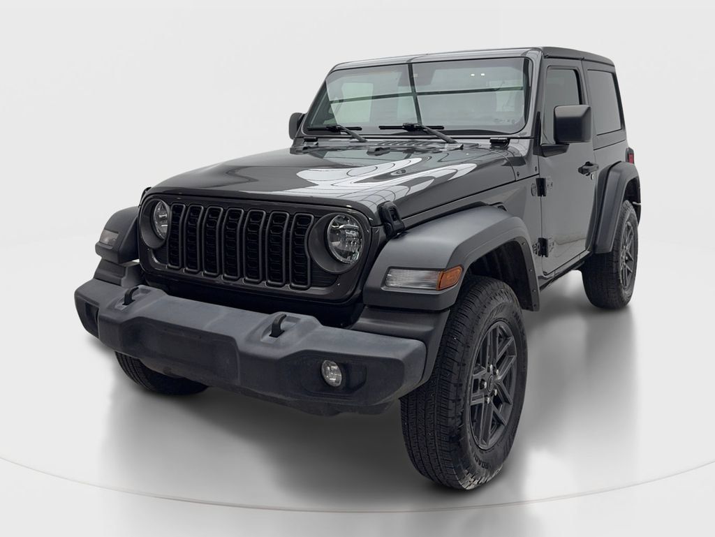 Used 2024 Jeep Wrangler Sport AWD/4WD image 5
