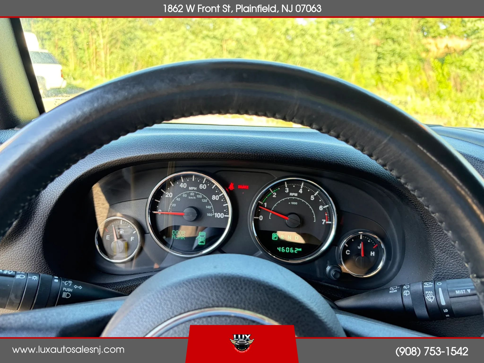 Used 2016 Jeep Wrangler Unlimited Sport w/ Quick Order Package 24S AWD/4WD image 26