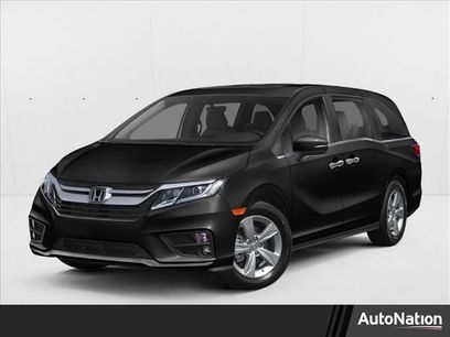 Used 2019 Honda Odyssey EX-L