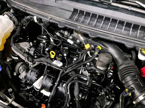 Used 2023 Ford Edge Titanium w/ Class II Trailer Tow Package image 34