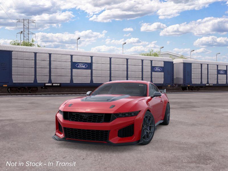 New 2026 Ford Mustang Dark Horse SC RWD image 2