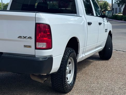 Used 2018 RAM 1500 Tradesman w/ Popular Equipment Group AWD/4WD image 4