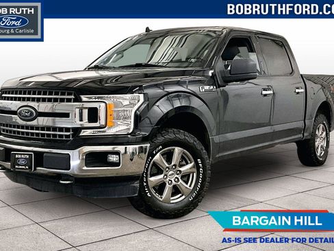 Used 2019 Ford F150 XLT w/ XTR Package image 1