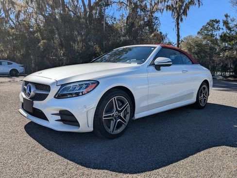 Used 2023 Mercedes-Benz C 300 4MATIC Cabriolet image 8