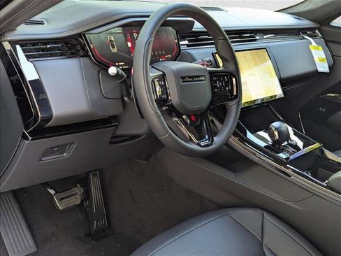 New 2026 Land Rover Range Rover Sport SV AWD/4WD image 3