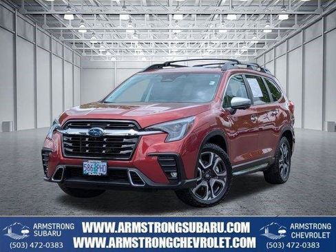 Certified 2023 Subaru Ascent Touring AWD/4WD image 49