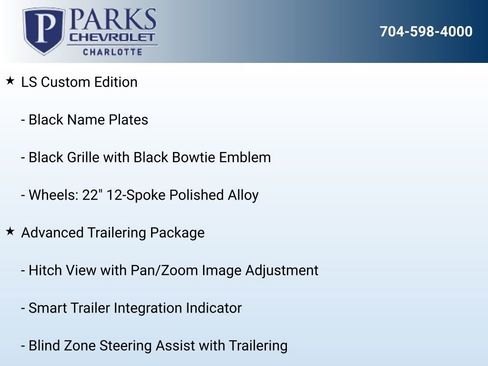 New 2026 Chevrolet Suburban LS image 14