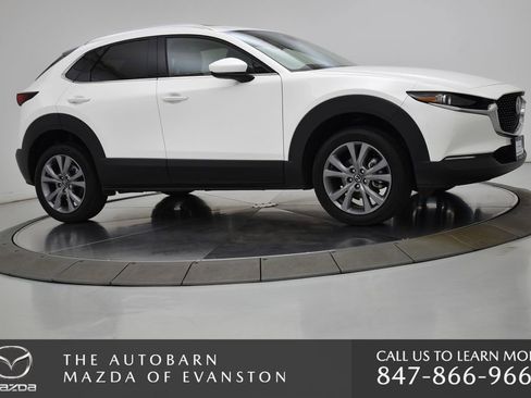 Certified 2025 MAZDA CX-30 AWD 2.5 S w/ Premium Package image 9