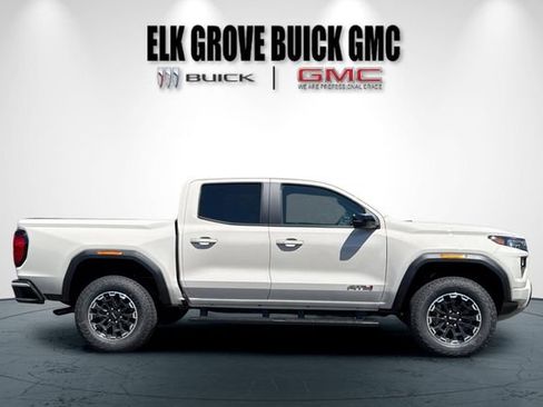 New 2026 GMC Canyon AT4 AWD/4WD image 3