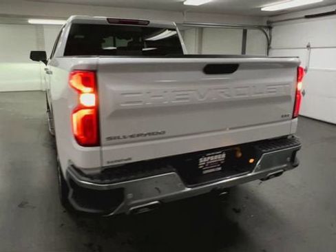 Certified 2024 Chevrolet Silverado 1500 LTZ w/ LTZ Convenience Package II AWD/4WD image 7