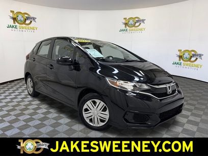 Used 2020 Honda Fit LX
