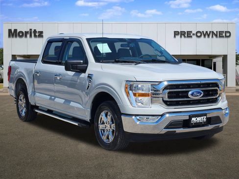 Used 2023 Ford F150 XLT w/ Equipment Group 301A Mid RWD image 3