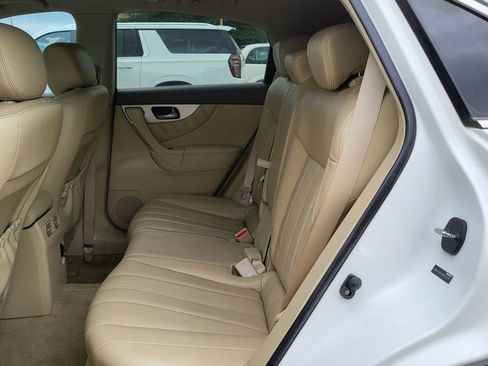 Used 2017 INFINITI QX70 2WD w/ Premium Package image 22