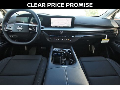 New 2025 Nissan Murano SL w/ Cargo Package AWD/4WD image 11