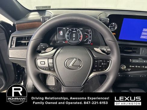 New 2025 Lexus ES 350 350 image 10