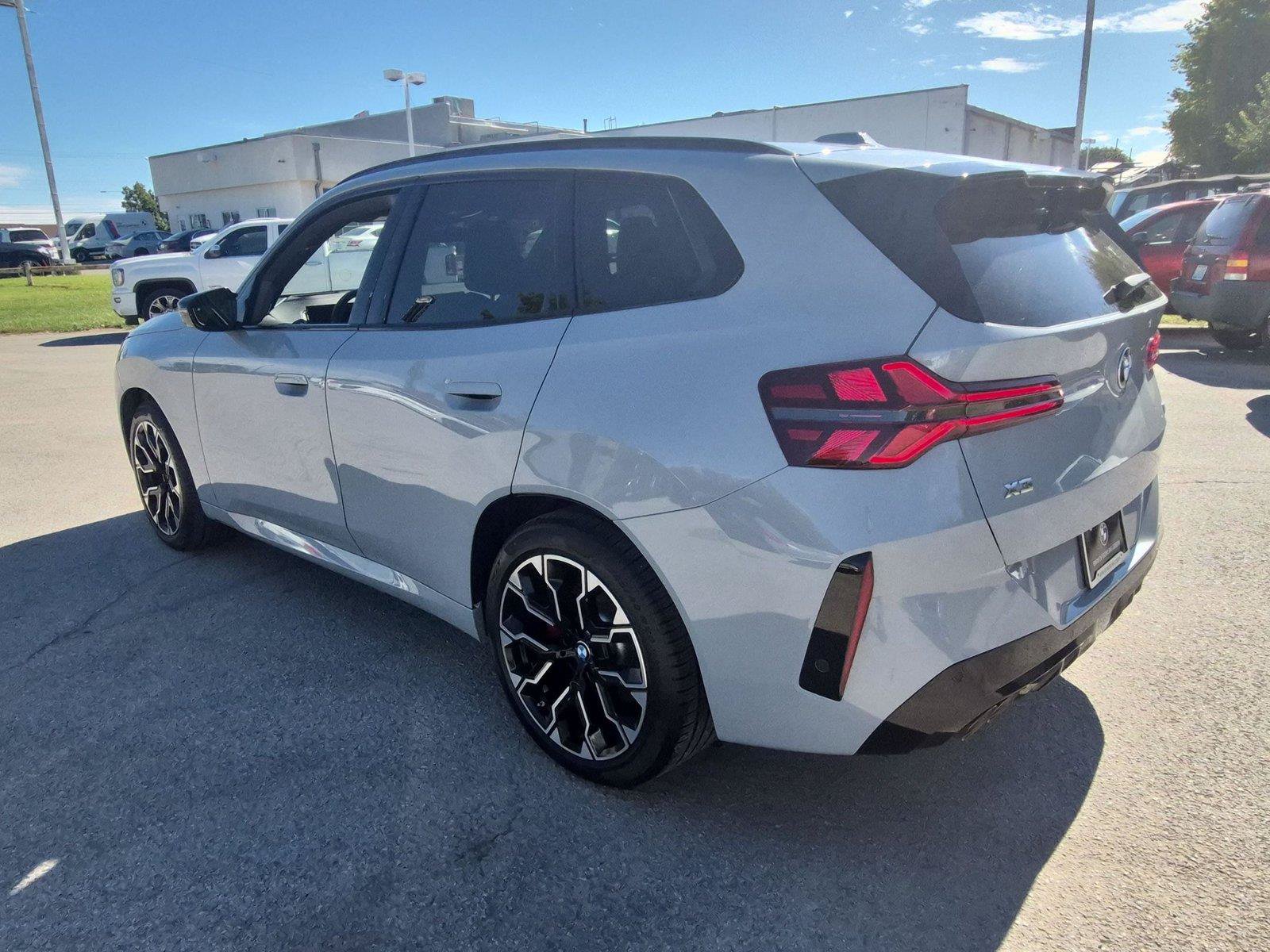 Used 2026 BMW X3 M50 AWD/4WD image 3